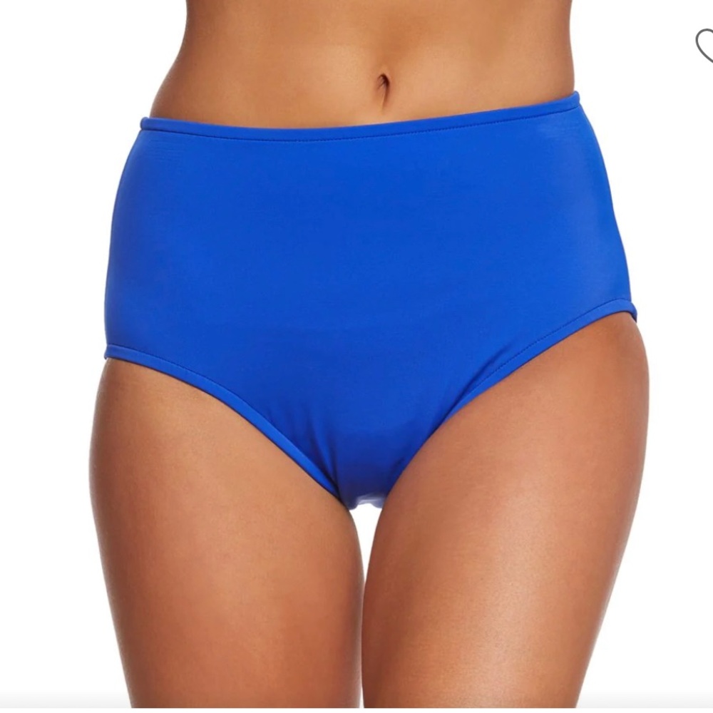 Elena r bikini 👙 bottoms size 10 hog waist s:14 wrenched size